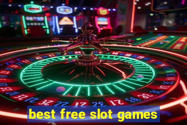 best free slot games