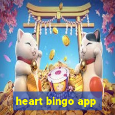 heart bingo app