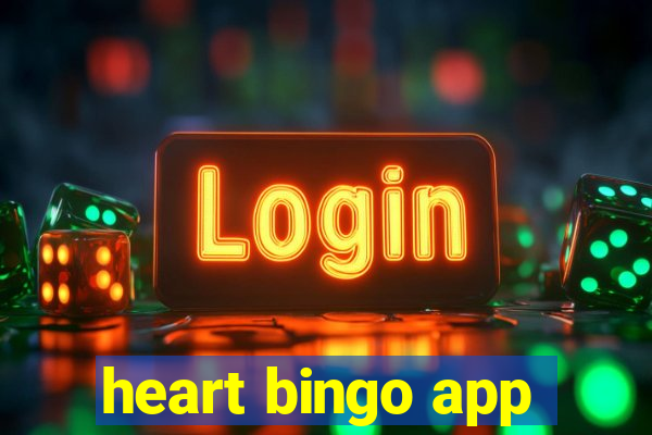 heart bingo app