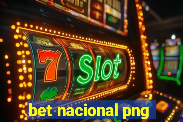 bet nacional png