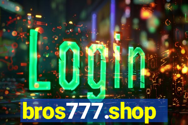 bros777.shop