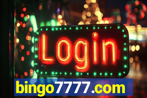 bingo7777.com