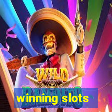 winning slots