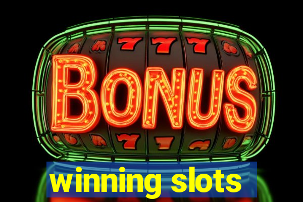 winning slots