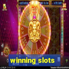 winning slots