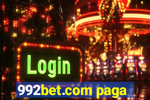 992bet.com paga