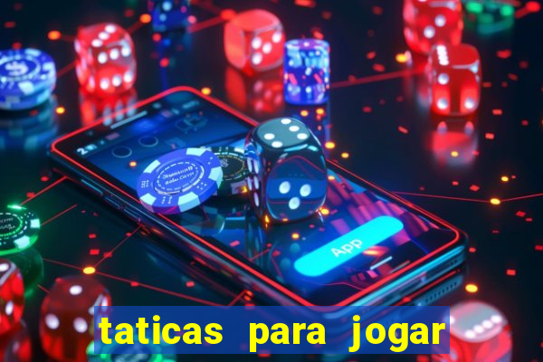 taticas para jogar fortune tiger