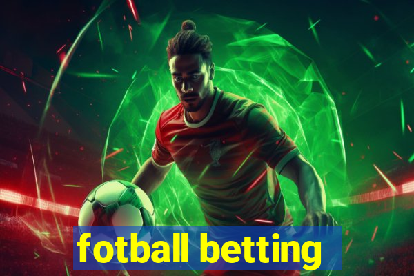 fotball betting