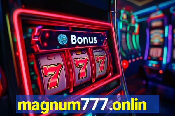 magnum777.online