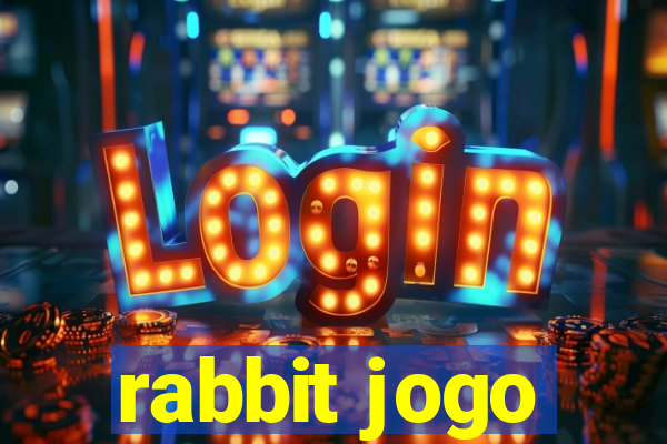 rabbit jogo