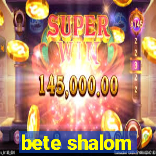 bete shalom