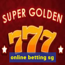 online betting sg