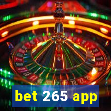 bet 265 app