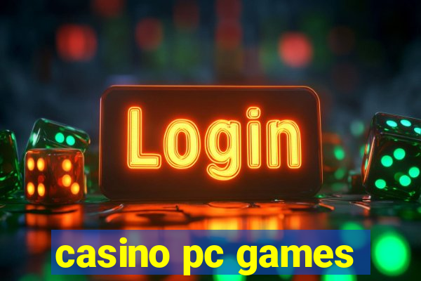 casino pc games