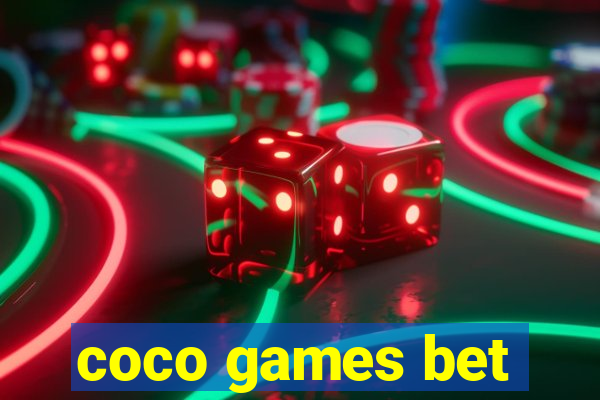 coco games bet