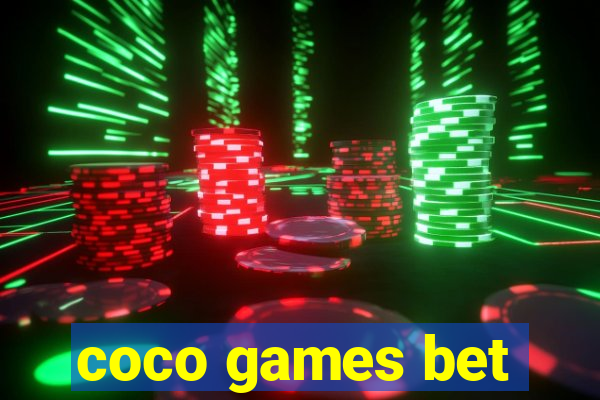 coco games bet