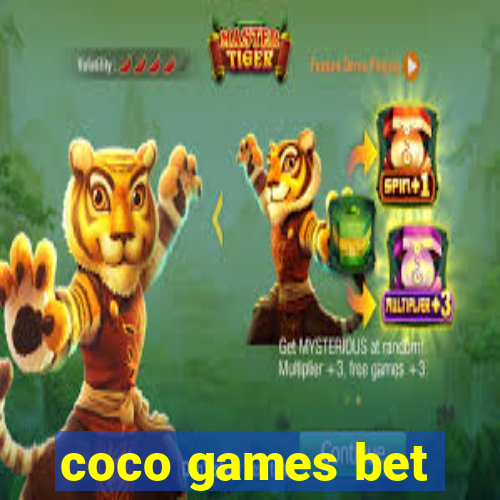 coco games bet