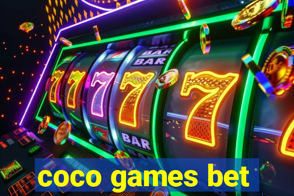 coco games bet