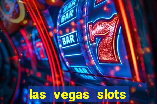 las vegas slots for free