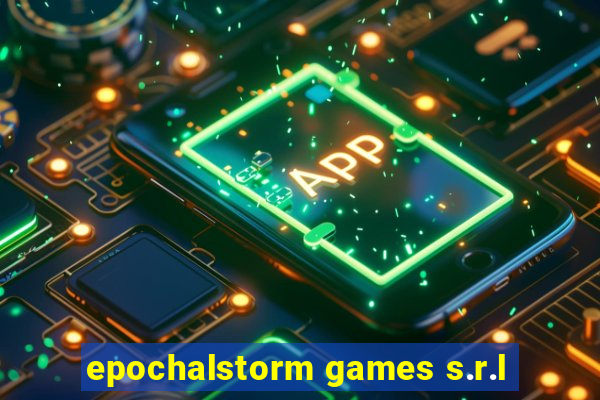 epochalstorm games s.r.l