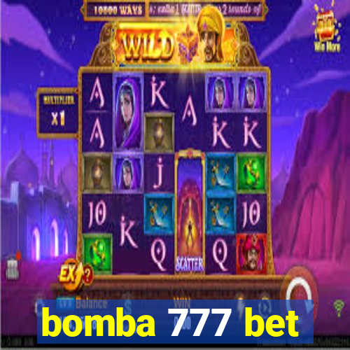 bomba 777 bet