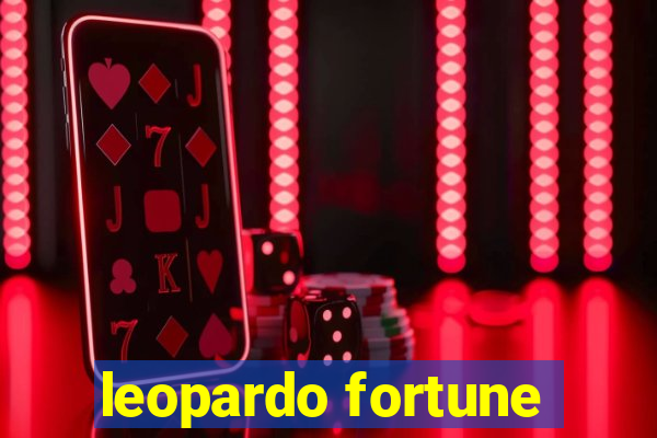 leopardo fortune