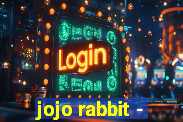 jojo rabbit -