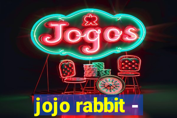 jojo rabbit -