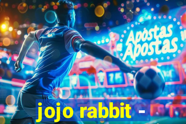 jojo rabbit -