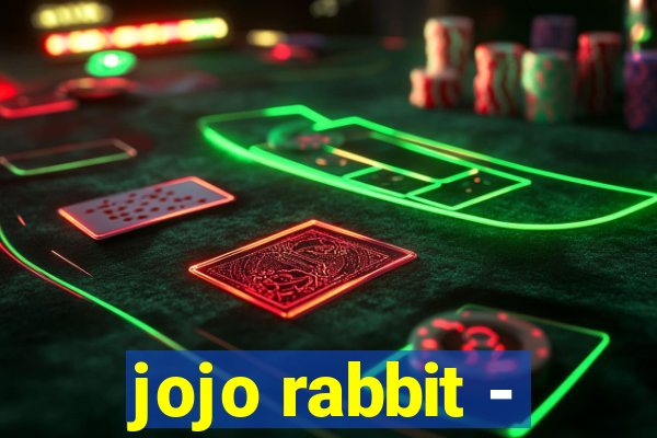 jojo rabbit -