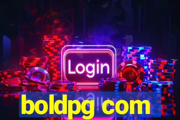 boldpg com