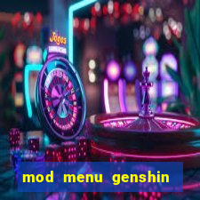 mod menu genshin impact pc