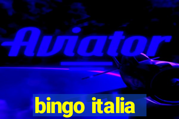 bingo italia