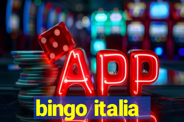 bingo italia