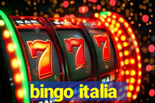 bingo italia