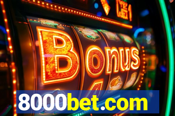 8000bet.com