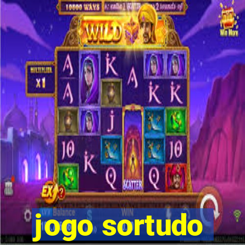 jogo sortudo