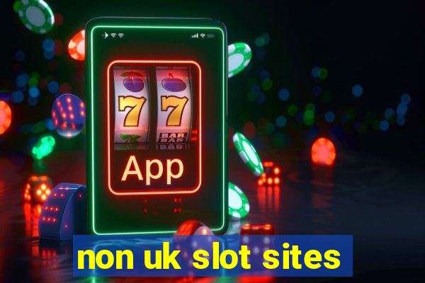 non uk slot sites