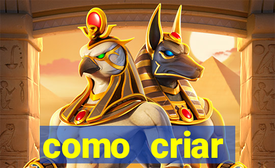 como criar plataforma de jogos cassino online