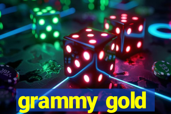 grammy gold