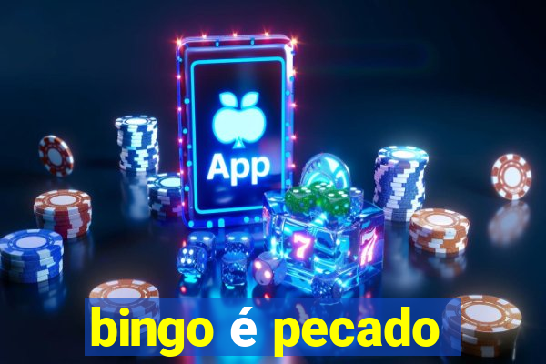 bingo é pecado