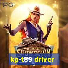 kp-t89 driver