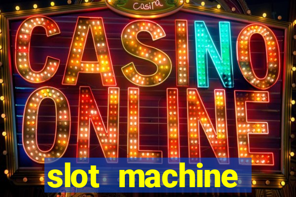 slot machine william hill