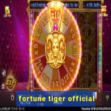 fortune tiger official