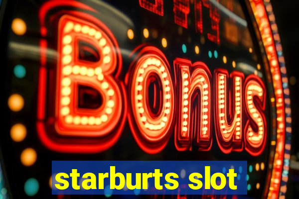 starburts slot