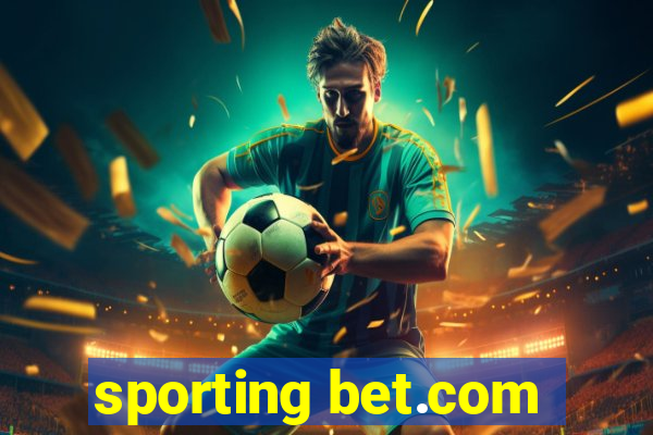 sporting bet.com