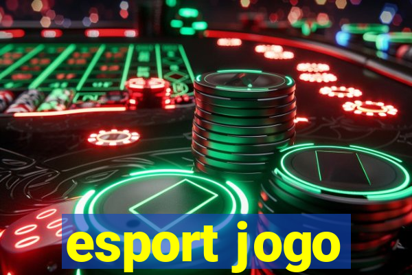 esport jogo