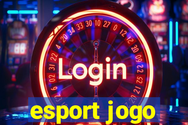 esport jogo