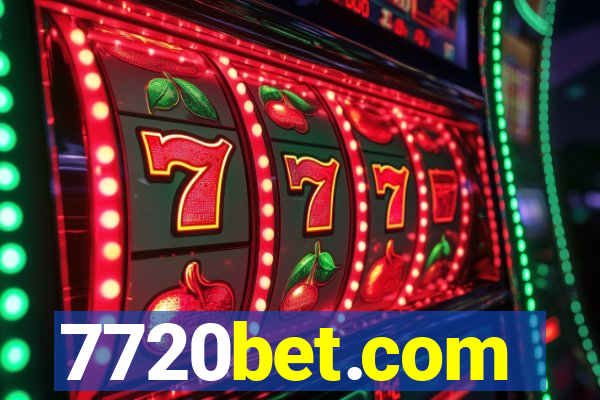 7720bet.com