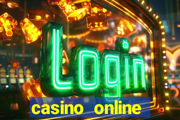 casino online dinheiro real gratis